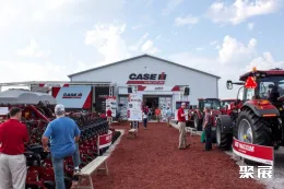 美国农机展展会现场(现场盛况)6