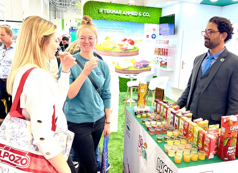 科隆世界食品展现场图片11