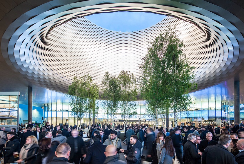 瑞士巴塞尔展览中心