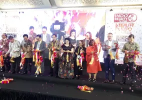 印尼美容展2025展商名录会刊
