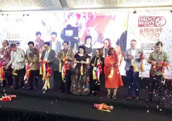 印尼美容展2025门票在哪买