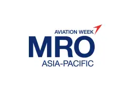 新加坡航空维修展Logo