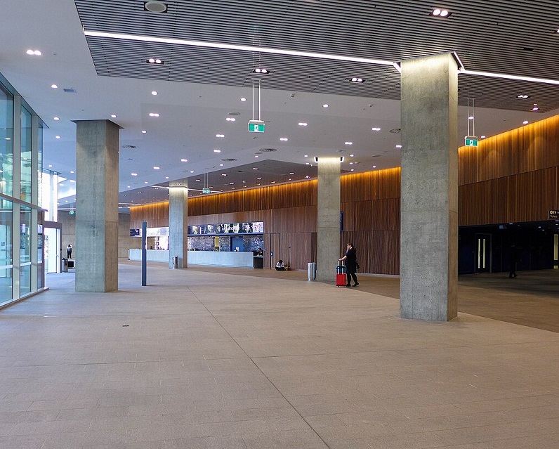 澳大利亚悉尼国际会展中心ICC Sydney实景