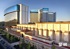 美国拉斯维加斯Peppermill度假酒店