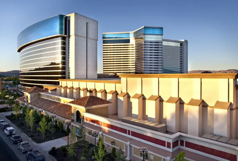 Peppermill Reno Resort