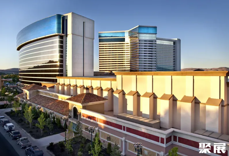 Peppermill Reno Resort