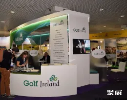 法国高尔夫展现场图片4