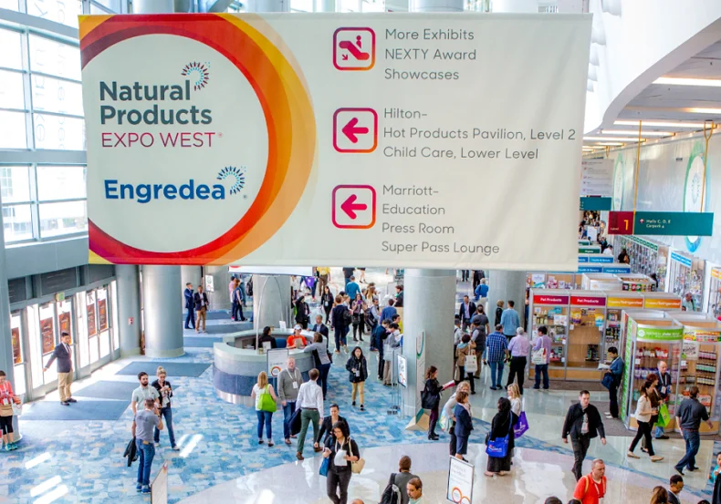 Natural Products Expo West美国西部天然产品展将于2023年3月7-11日举办,门票通道已开启