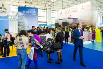 哈萨克斯坦旅游展2025展位费与展位申请