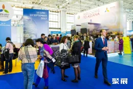 哈萨克斯坦旅游展现场图片2