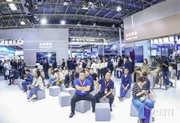 北京风能展现场图片5