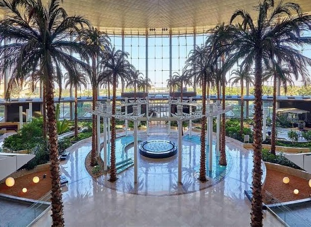 Waldorf Astoria Cairo Heliopolis