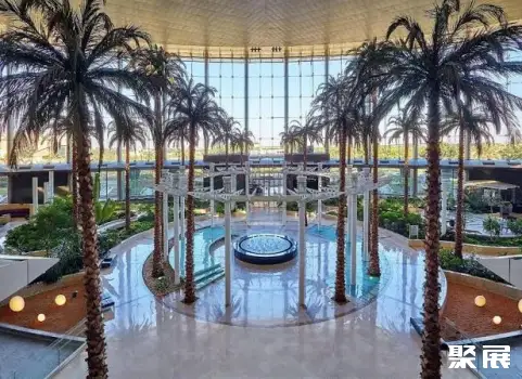 Waldorf Astoria Cairo Heliopolis