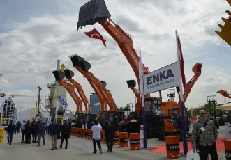 土耳其工程机械展2026参展攻略（时间+地点+门票）