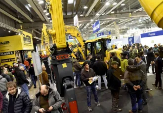 2026意大利工程机械展参展攻略(时间地点+门票价格)