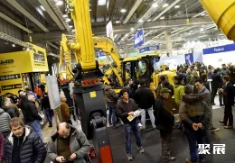 意大利工程机械展现场图片3