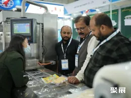 孟买食品加工展展会现场(现场盛况)4