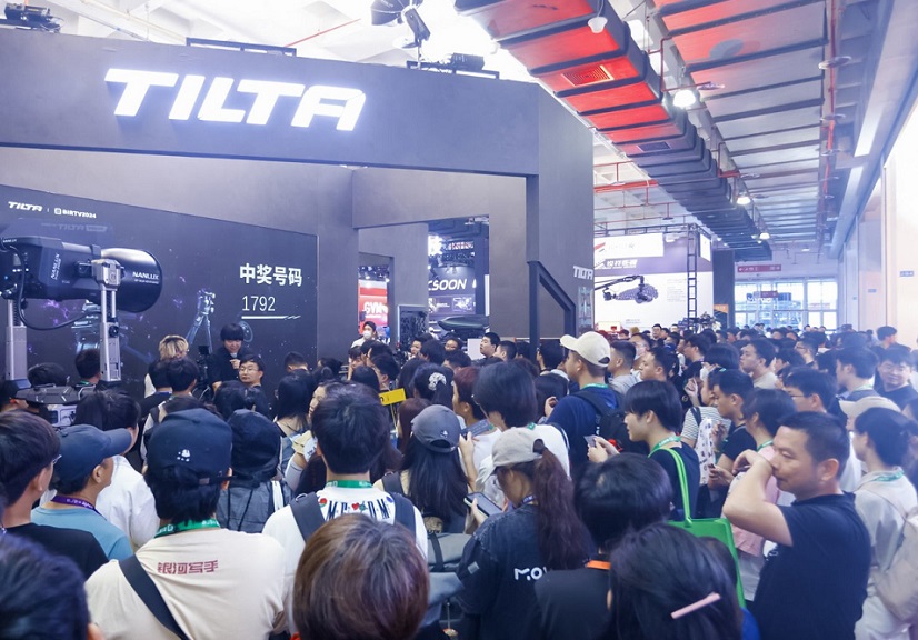 北京广播电视展展会现场(现场盛况)2