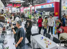 春季广交会二期展会现场(现场盛况)7