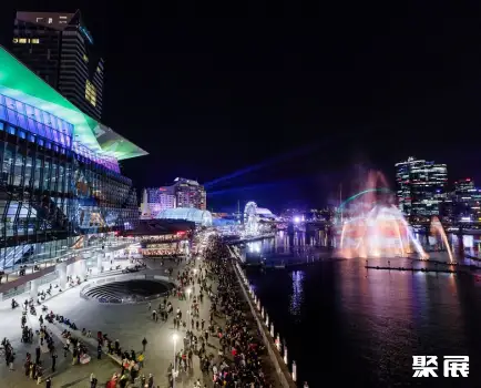 澳大利亚悉尼达令港