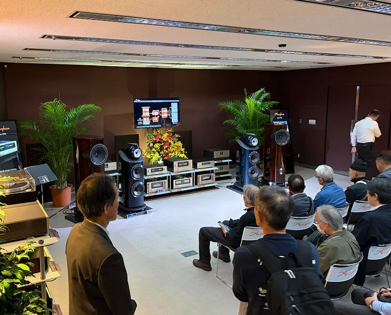 2025东京音响展(Tokyo international Audio Show)展商名录