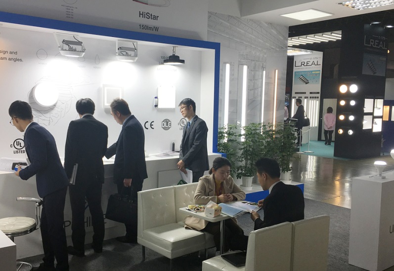 东京户外照明展展会现场(现场盛况)4