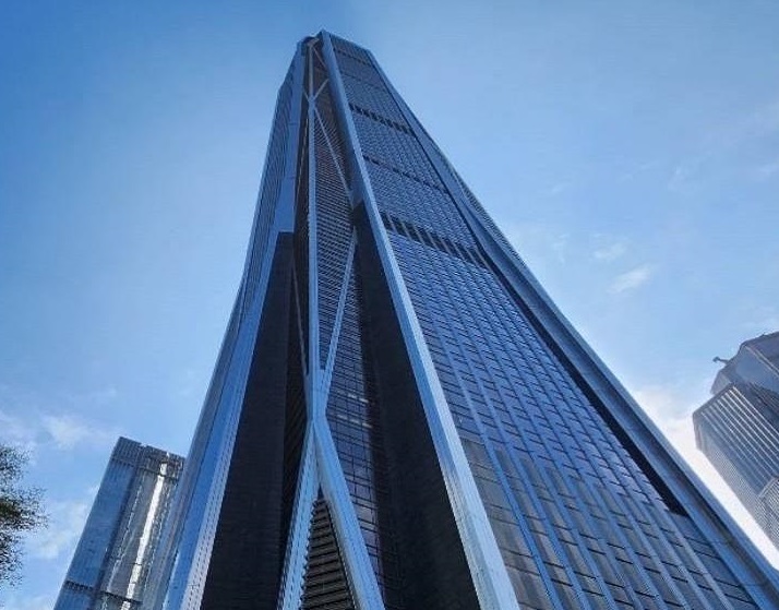 Ping An International Financial Center
