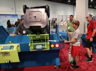 2025美国环保展展品范围