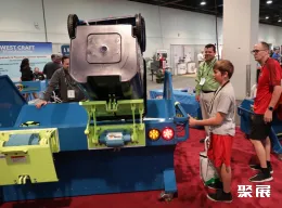 美国环保展现场图片8