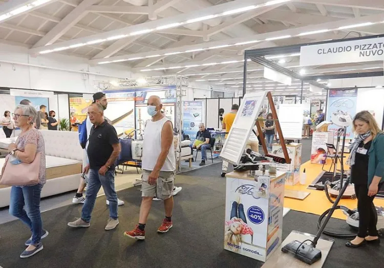 意大利消费品、美容、家具、宠物展
