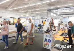 意大利宠物展展会现场(现场盛况)5
