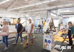 意大利消费品展现场图片5
