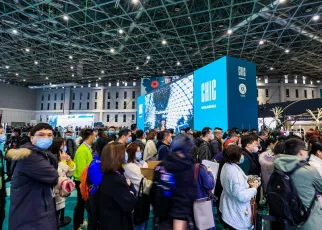上海服装展现场图片1