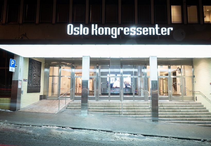Oslo Kongressenter - Oslo Congress Centre