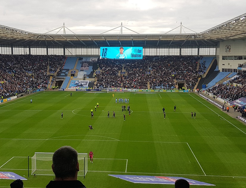 英国考文垂理光球场