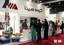 伊朗石油展现场图片4