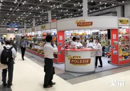 日本婴童展现场图片6