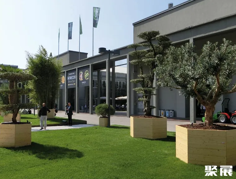 意大利帕多瓦會展中心實拍