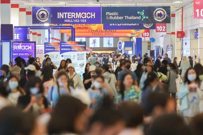 泰国塑料展(Plastics &amp; Rubber Thailand)2026门票哪里买