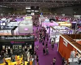 深圳情趣用品展展会现场(现场盛况)1