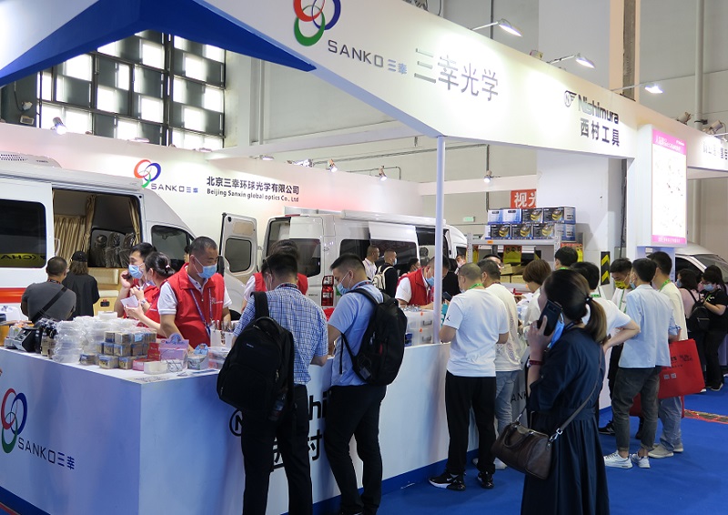 中国眼镜展/上海眼镜展2025门票预定已开启！中国最大规模眼镜工业贸易展~