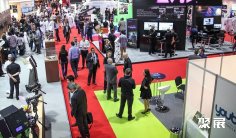 迪拜广电展2025展品有哪些?