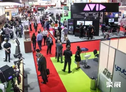 迪拜广电展现场图片4