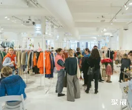 紐約童裝展展會(huì)現(xiàn)場(chǎng)(現(xiàn)場(chǎng)盛況)3