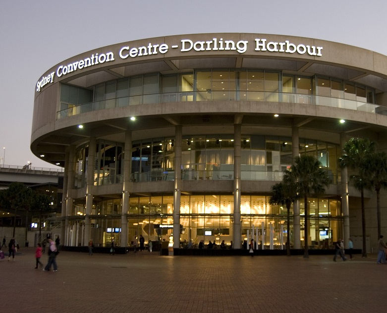 澳大利亚悉尼会议展览中心