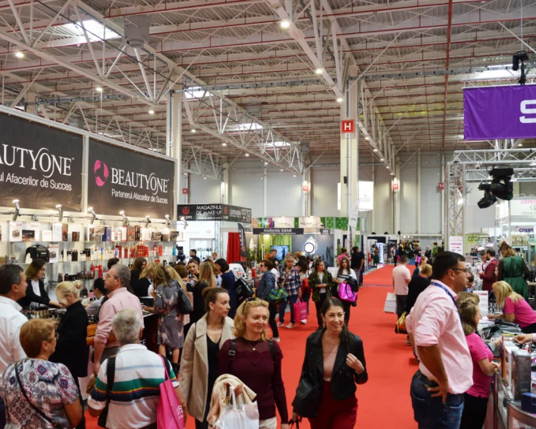 2026年罗马尼亚美容展·(Cosmetics Beauty Hair)门票购买途径？怎么购票？