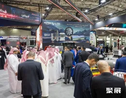 利雅得消防展展會現(xiàn)場(現(xiàn)場盛況)9