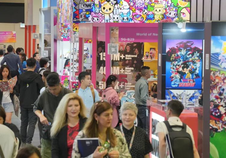 香港授权展-亚洲授权业会议