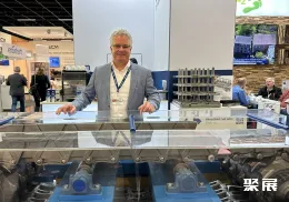 德国工业炉展展会现场(现场盛况)4