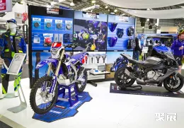 印第安纳摩托车展展会现场(现场盛况)7